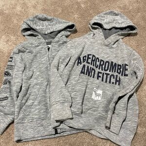 Grey Hoodie Lot
